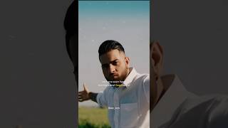 Push Yourself X Karan Aujla  4k edit  Slowed Reverb  Whatsapp status  punjabisong [upl. by Tennek]