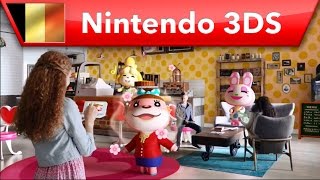 Animal Crossing Happy Home Designer  Richt zelf jouw wereld in Nintendo 3DS [upl. by Claudianus]