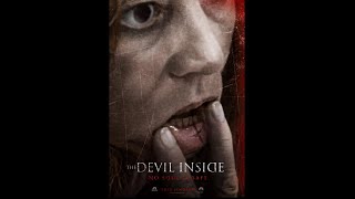 Movie Review  The Devil Inside 2012 [upl. by Rolyks]