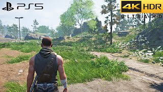 ELEX 2 PS5 HDR 4K Open World Gameplay  OpenWorld RPG [upl. by Lothario795]