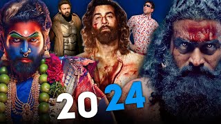 Biggest Upcoming Indian Movies 2024 [upl. by Dutchman]