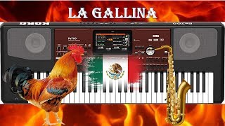 LA GALLINA  TUTORIAL [upl. by Mcclish]