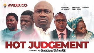 THE JUDGEMENTLATEST GOSPEL MOVIE ON OGONGO TV [upl. by Erdda138]