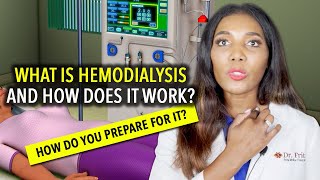 What Is Hemodialysis and How Does It Work [upl. by Jevon]