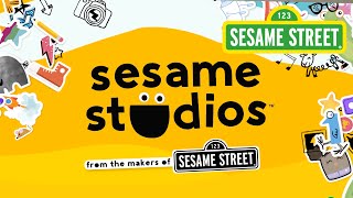 Sesame Street Introducing Sesame Studios [upl. by Pearl]