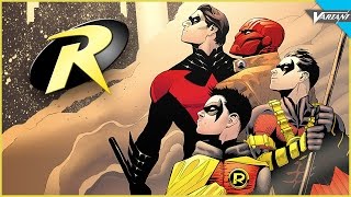 Who Is The Most Skilled Robin [upl. by Cressler]