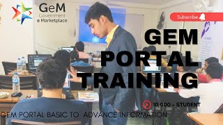 GEM PORTAL TRAINING ONLINE I GEM PORTAL TRAINING FOR SELLER AND BUYER I CONTACT 8709226748 [upl. by Rolyat963]