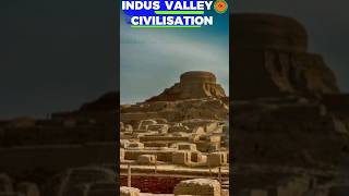 Indus valley civilization in hindi shorts  town planning in indus valley civilization  harrapa [upl. by Ingunna527]