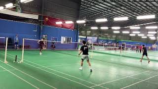 Ryan Liew vs Justin Leo 031124 [upl. by Telford627]