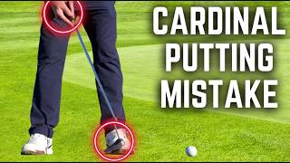 Quick Putting Lesson to Avoid 3 Putts [upl. by Tildi]