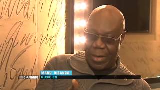 Manu Dibango fête ses 80 ans à lOlympia [upl. by Sunny]