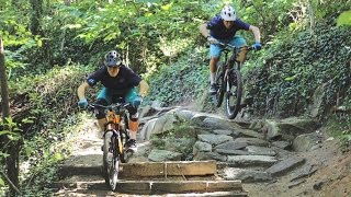 Rocktober Ripping in RVA  Buttermilk Trail [upl. by Chane]