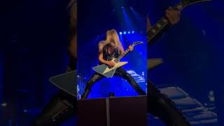 Judas Priest Richie Faulkner Reno NV 10132024 [upl. by Spanjian]