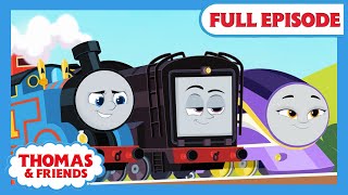 Slowest Race in the World  Thomas amp Friends All Engines Go  NEW FULL EPISODE Season 27  Netflix [upl. by Barbee695]