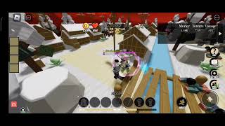 New Mitsuri Star 6 no evo 🗿Demon Slayer Tower Defense Simulator Roblox [upl. by Ettedualc]