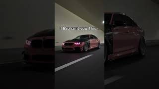 Bmw automobile f30 bmw cartok f30i edit f30nation drift bmwf30racecar bmwf30 [upl. by Odnomra]