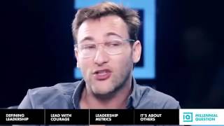 Millennial Paradox Simon Sinek Explains [upl. by Selrahc]