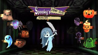 SPOOKYS SILLY JUMPSCARES [upl. by Lavud]