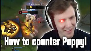 Hashinshin How to counter POPPY E  Streamhighlights [upl. by Keele]