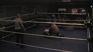 KPWA Championship Match Martyn Grant Vs Casey Wild [upl. by Aerbma]