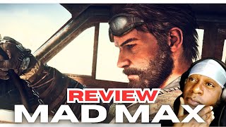 MAD MAX AGGRESSIVE GAMEPLAY REVIEW  Is It Worth Playing in 2024 4K 60FPS [upl. by Hnilym99]