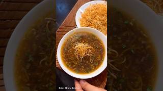 Fir kab bna rhy ho shorts bristihomekitchen manchowsoup [upl. by Demott387]