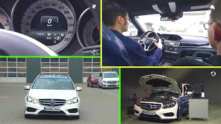 MercedesBenz Automatikgetriebe Diagnose  So beheben Sie Schaltqualitätsprobleme und Ruckeln [upl. by Bowyer]