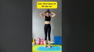 siêu đốt mỡ giảm cân 56  Tabata Exercise tabata workout tiktok dance trending [upl. by Bruning862]