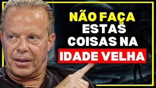 11 ERROS QUE VOCÊ NÃO DEVE COMETER NA VELHA  Joe Dispenza [upl. by Kevina421]