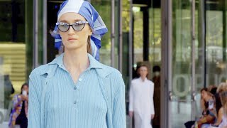 Laura Biagiotti  Spring Summer 2022  Highlights [upl. by Anyt]