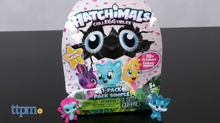 Hatchimals Colleggtibles Season 1 1Pack from Spin Master [upl. by Ordnazil929]