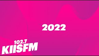 KIIS 2022 FULL PACKAGE BY REELWORLD  LAS 1 HIT MUSIC STATION [upl. by Nilknarf]