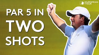 Best ever albatrosses in golf [upl. by Bevon]