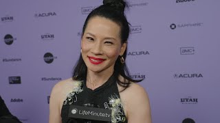 Lucy Liu Shares Her Surprising Skincare Approach How She Shakes Stress and More [upl. by Heall]