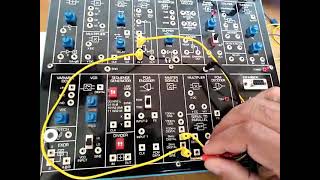 Lab Experiment Sampling Process [upl. by Htiffirg]