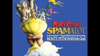 spamalot full soundtrack [upl. by Jaella344]