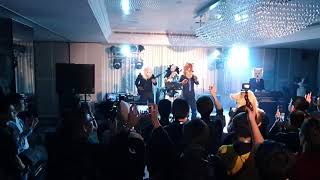 The Sempais Band  Infurnity 2019  01  Kimi no Bouken [upl. by Mail]