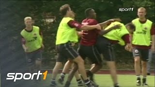 Die TOP5 der TrainingsSchlägereien  SPORT1 TOPCLIPS [upl. by Nnylirehs]