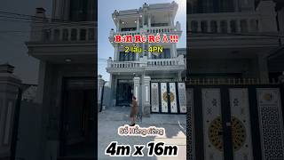 Nhà đẹp giá rẻ shr gần cầu ông thìn QL50 chạy vào 200m nhabinhchanhgiare nhaxinbinhchanh [upl. by Sadira527]