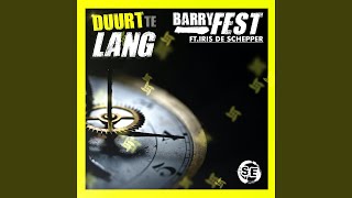 Duurt Te Lang feat Iris de Schepper [upl. by Attenol]