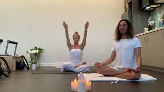 Subagh Kriya Kundalini yoga [upl. by Argela]