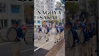 japan NAGOYA SAKAE 🇯🇵🎌 [upl. by Ayana827]