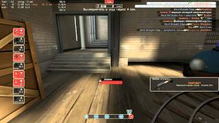 ETF2L week 3 Div 3B plupward Beef vs KOPRO SPY POV RUS [upl. by Eicyaj]