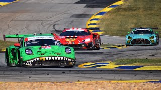 2024 Petit Le Mans  Fan View [upl. by Filemon38]