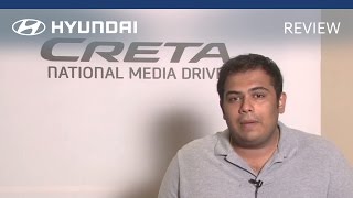 Hyundai  CRETA  Review  Cardekho  Arun Shenoy [upl. by Laersi]