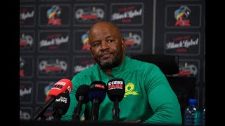 Sundowns coach Manqoba Mngqithi defends midfielder Teboho Mokoena after comments controversy [upl. by Essile813]