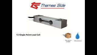 T2 Single Point Load Cell [upl. by Recnal]