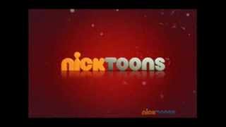 NickToons UK  Christmas Idents 2013 [upl. by Saraiya542]