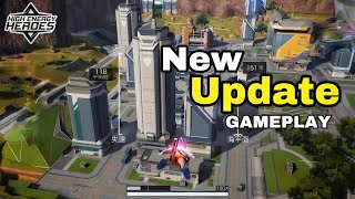 Apex legends mobile 20 New update Gameplay  High energy Heroes New update Gameplay [upl. by Cornie]