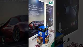 Philips Automotive India Kovai Autoshow 2024 [upl. by Enirehtahc]